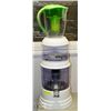 Image 1 : SANTEVIA COUNTERTOP WATER FILTER C/W PITCHER