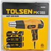 Image 1 : NEW TOLSEN HOT AIRGUN. TOOLS