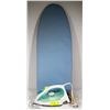 Image 1 : TABLE TOP IRONING BOARD & T-FAL ULTRAGLIDE IRON