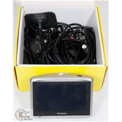 TOMTOM XL-S CAR GPS KIT. VEHICLES