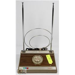 VINTAGE 1950'S RCA DOUBLE RABBIT