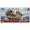 Image 1 : SEALED "MODELLO" PIRATE SHIP