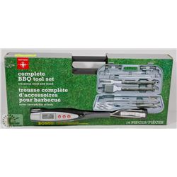 NEW! TEAR GEAR COMPLETE BBQ