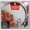 Image 1 : PISA PIZZA 4PC DEEP DISH PIZZA PAN SET