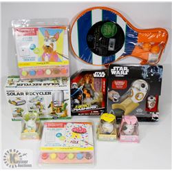 NEW KIDS ITEMS 2 CREATIVITY PAINT BY