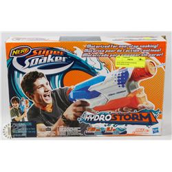 NEW NERF SUPER SOAKER, MOTORIZED FOR