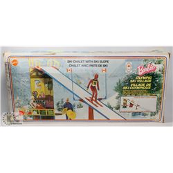 VINTAGE 1974 BARBIE'S OLYMPIC SKI