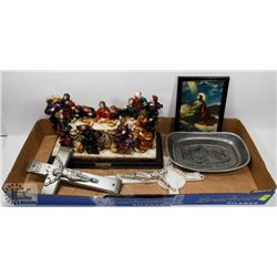 RELIGIOUS COLLECTION.