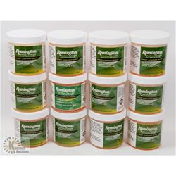 CASE OF REMINGTON EXPRESS CLEAN PARTS WASHER.