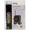 Image 1 : NEW RIDGIDX4 18 VOLT CORDLESS MINI