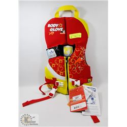 NEW BODY GLOVE ELITE PFDNEO