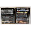 Image 1 : 2 BOXES OF ASSORTED DVDS.
