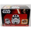 Image 1 : NEW STAR WARS STORMTROOPER TOASTER