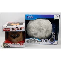 NEW MOON IN MY ROOM REMOTE