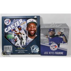 SET OF 2 NEW TORONTO BLUE JAY'S