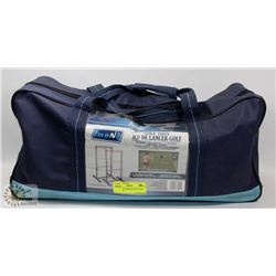 COMPLETE FRANKLIN FOLD-N-GO GOLF TOSS