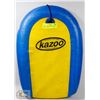 Image 1 : KAZOO BODY BOARD WITH WRIST STRAP "REAL