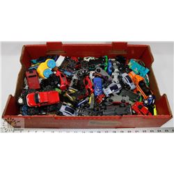 FLAT OF HOTWHEELS AND MORE