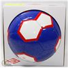 Image 1 : NEW UMBRO SIZE 5 SOCCER BALL (RETAIL $35
