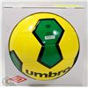Image 1 : NEW UMBRO SIZE 5 SOCCER BALL (RETAIL $35