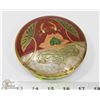 Image 1 : CLOISONNE BRASS TRINKET BOX