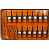 Image 1 : FLAT OF CALLAWAY RECLAIMED GOLF BALLS.
