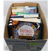 Image 1 : BOX FULL OF WITCHCRAFT & PSYCHIC BOOKS
