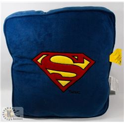 NEW SUPERMAN PILLOW