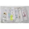 Image 1 : 6 ASSORTED DOVE SHAMPOO & CONDITIONERS