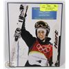 Image 1 : JENNIFER HEIL OLYMPIC GOLD MEDALIST AUTOGRAPHED
