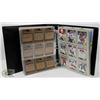 Image 1 : BINDER OF OVER 550 OPEECHEE HOCKEY CARDS 2012-13.