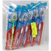 Image 1 : BAG OF ASSORTED TOOTH BRUSHES