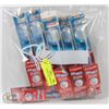 Image 1 : BAG OF ASSORTED TOOTH BRUSHES