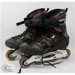 BOX W/PAIR OF SALOMON DR85, POWER ARCH