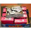 Image 1 : FLAT OF ASSORTED NEW LADIES HIGH HEEL SHOES