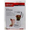 Image 1 : NEW SUNBEAM 6 CUP BLENDER