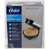 Image 1 : OSTER BELGIAN WAFFLE MAKER