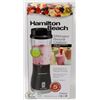 Image 1 : NEW HAMILTON BEACH PERSONAL CREATIONS BLENDER