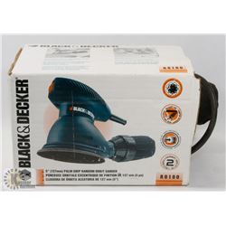 BLACK & DECKER POWER SANDER