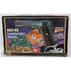IKEMATSU COLT 45 COMMANDER MODEL