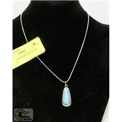 NEW TIBETAN PENDANT CHAIN NECKLACE