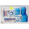 Image 1 : LOT OF 4 BIOTENE FLUORIDE TOOTHPASTE