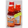 Image 1 : LOT OF 3 ASST SIZE DAYQUIL