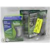 Image 1 : BAG OF 3 ASSORTED NICORETTE PRODUCTS