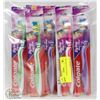Image 1 : BAG OF ASSORTED TOOTH BRUSHES