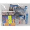Image 1 : BAG OF ASSORTED BEYLIN COLD & FLU PRODUCTS