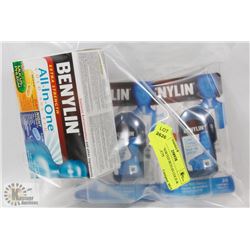 BAG OF ASSORTED BEYLIN COLD & FLU PRODUCTS