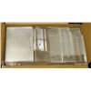 Image 1 : LOT OF OVER 50 ACRYLIC TABLE TOP STANDS