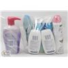 Image 1 : BAG OF ASSORTED ANTI PERSPIRANT AND HAIR REMOVER.