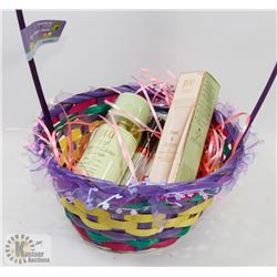 BASKET OF PIXI BY PETRA PRODUCTS INCL BRIGHTENING